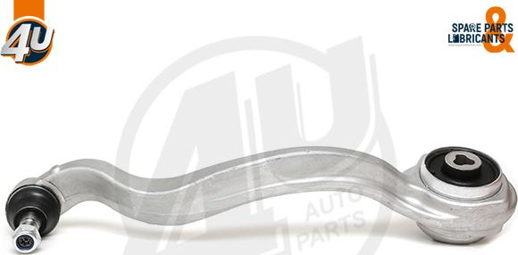 4U Autoparts D11082 - Важіль незалежної підвіски колеса avtolavka.club