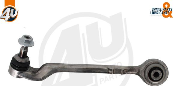 4U Autoparts D13602 - Важіль незалежної підвіски колеса avtolavka.club