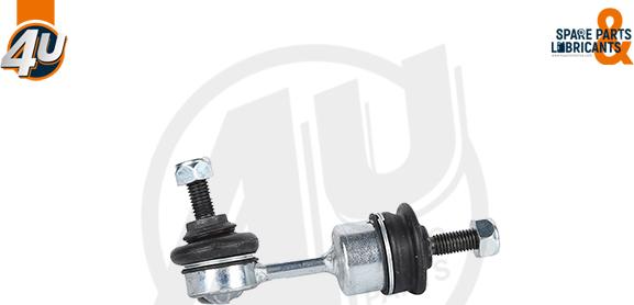 4U Autoparts F90692 - Тяга / стійка, стабілізатор avtolavka.club