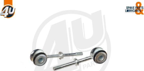 4U Autoparts F42096 - Тяга / стійка, стабілізатор avtolavka.club