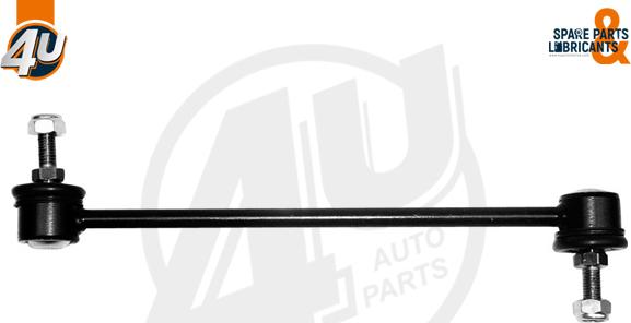 4U Autoparts F65190 - Тяга / стійка, стабілізатор avtolavka.club