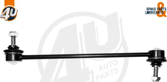 4U Autoparts F05369 - Тяга / стійка, стабілізатор avtolavka.club