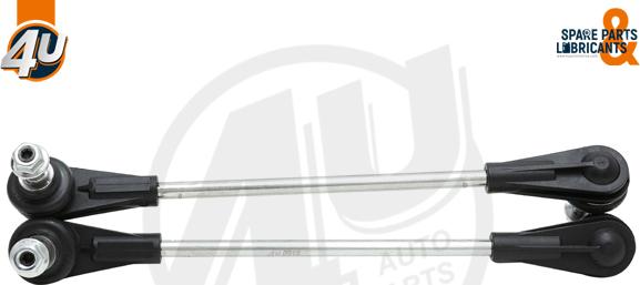 4U Autoparts F00954 - Тяга / стійка, стабілізатор avtolavka.club