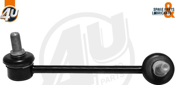 4U Autoparts F01766 - Тяга / стійка, стабілізатор avtolavka.club