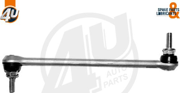 4U Autoparts F10938 - Тяга / стійка, стабілізатор avtolavka.club
