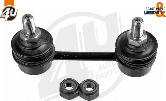 4U Autoparts F10680 - Тяга / стійка, стабілізатор avtolavka.club