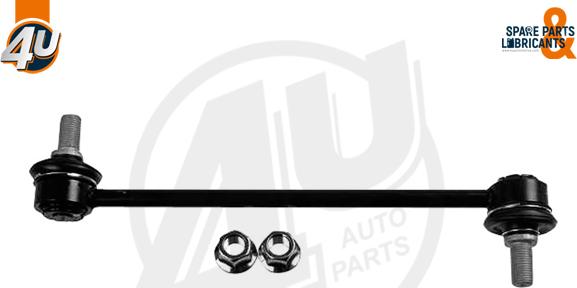 4U Autoparts F10868 - Тяга / стійка, стабілізатор avtolavka.club