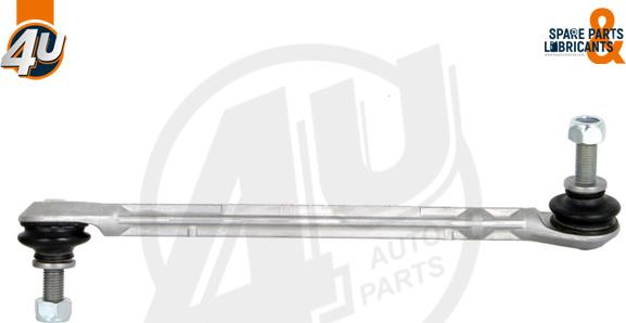 4U Autoparts F10229 - Тяга / стійка, стабілізатор avtolavka.club