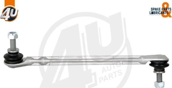 4U Autoparts F10228 - Тяга / стійка, стабілізатор avtolavka.club