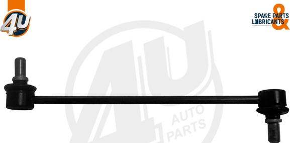 4U Autoparts F11402 - Тяга / стійка, стабілізатор avtolavka.club