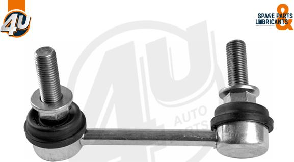 4U Autoparts F11158 - Тяга / стійка, стабілізатор avtolavka.club