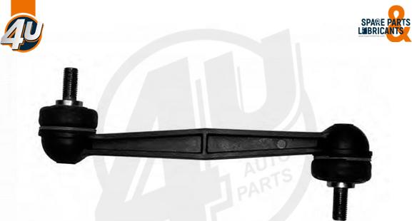4U Autoparts F13609 - Тяга / стійка, стабілізатор avtolavka.club