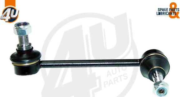 4U Autoparts F17335 - Тяга / стійка, стабілізатор avtolavka.club