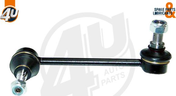 4U Autoparts F17336 - Тяга / стійка, стабілізатор avtolavka.club