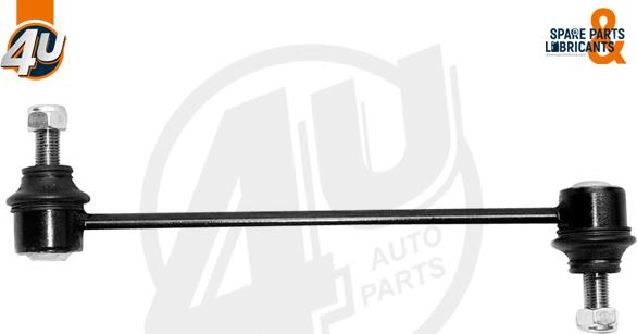 4U Autoparts F88424 - Тяга / стійка, стабілізатор avtolavka.club