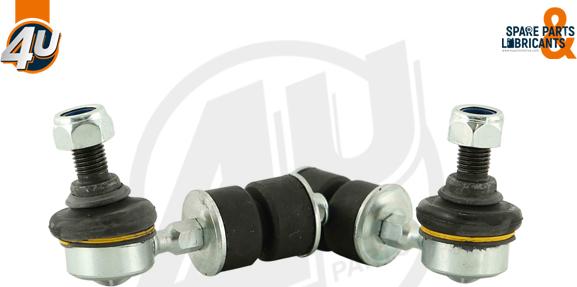 4U Autoparts F88137 - Тяга / стійка, стабілізатор avtolavka.club