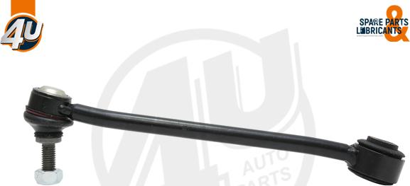 4U Autoparts F39638 - Тяга / стійка, стабілізатор avtolavka.club