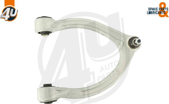 4U Autoparts G90907 - Важіль незалежної підвіски колеса avtolavka.club