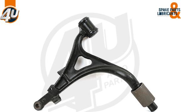 4U Autoparts G91739 - Важіль незалежної підвіски колеса avtolavka.club