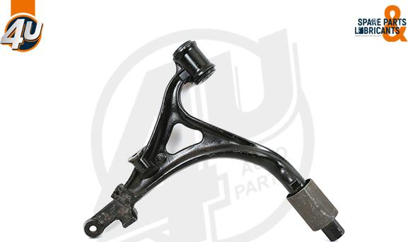 4U Autoparts G91738 - Важіль незалежної підвіски колеса avtolavka.club