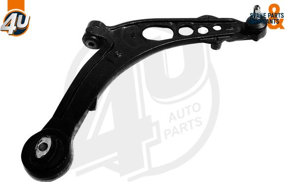 4U Autoparts G46062 - Важіль незалежної підвіски колеса avtolavka.club