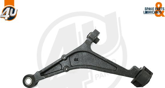 4U Autoparts G43164 - Важіль незалежної підвіски колеса avtolavka.club