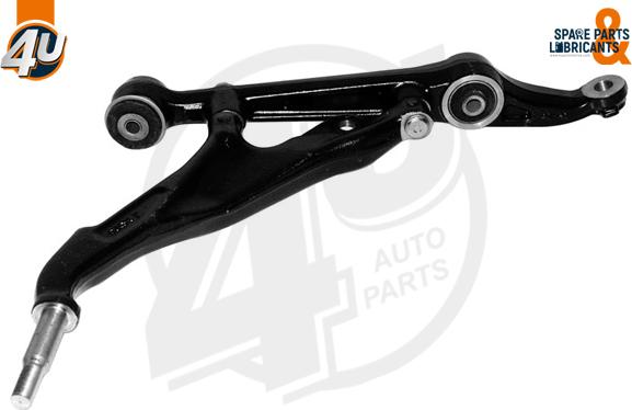 4U Autoparts G59939 - Важіль незалежної підвіски колеса avtolavka.club