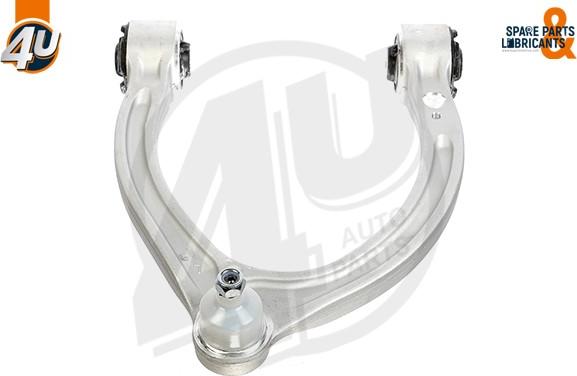 4U Autoparts G59924 - Важіль незалежної підвіски колеса avtolavka.club