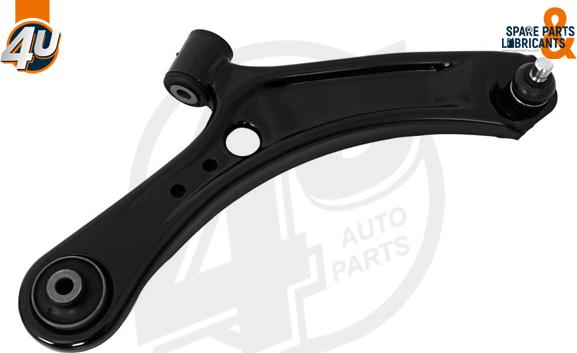 4U Autoparts G56658 - Важіль незалежної підвіски колеса avtolavka.club