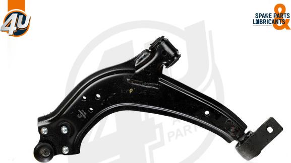 4U Autoparts G52342 - Важіль незалежної підвіски колеса avtolavka.club