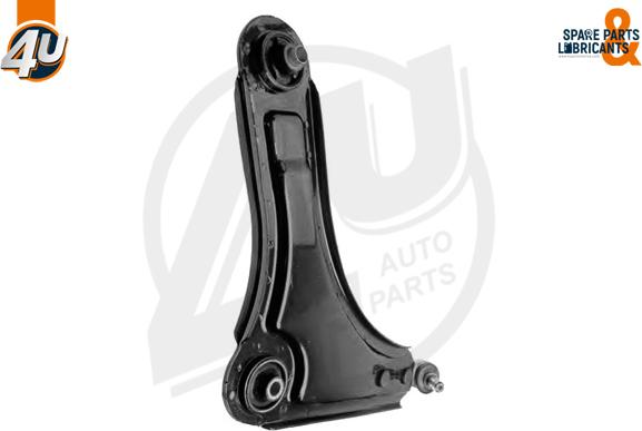 4U Autoparts G57414 - Важіль незалежної підвіски колеса avtolavka.club