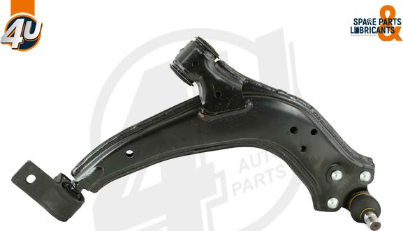 4U Autoparts G67952 - Важіль незалежної підвіски колеса avtolavka.club