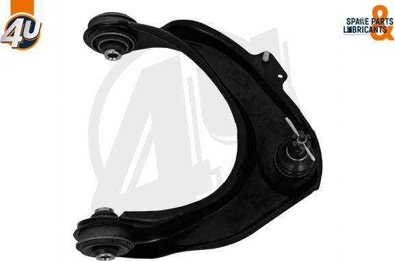 4U Autoparts G67084 - Важіль незалежної підвіски колеса avtolavka.club