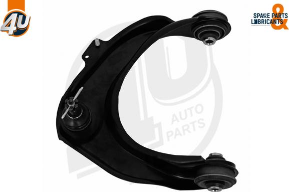 4U Autoparts G67083 - Важіль незалежної підвіски колеса avtolavka.club