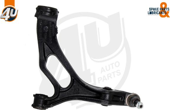 4U Autoparts G09961 - Важіль незалежної підвіски колеса avtolavka.club