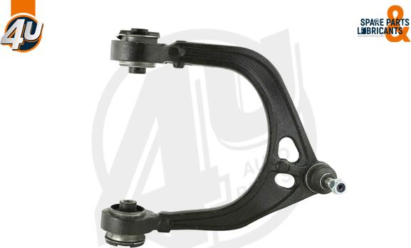 4U Autoparts G09562 - Важіль незалежної підвіски колеса avtolavka.club