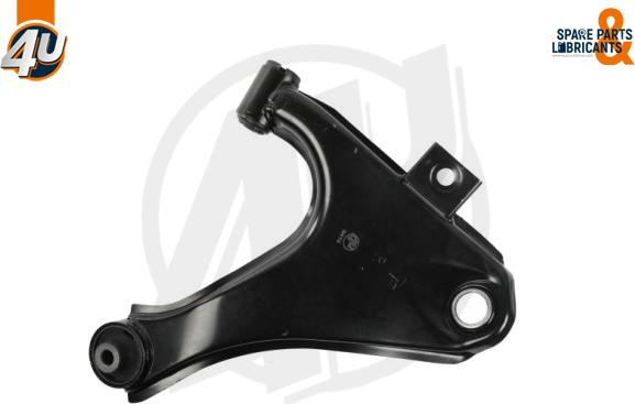 4U Autoparts G09600 - Важіль незалежної підвіски колеса avtolavka.club