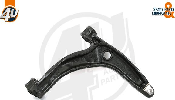 4U Autoparts G09843 - Важіль незалежної підвіски колеса avtolavka.club