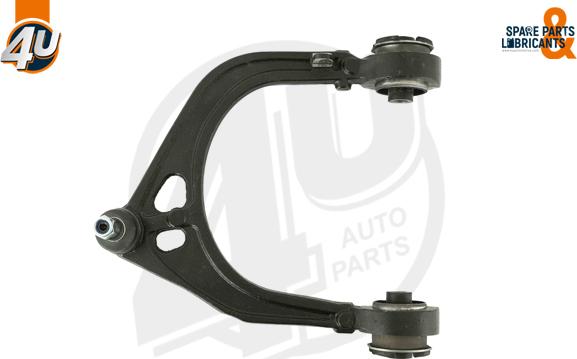 4U Autoparts G09709 - Важіль незалежної підвіски колеса avtolavka.club