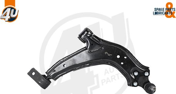 4U Autoparts G04249 - Важіль незалежної підвіски колеса avtolavka.club