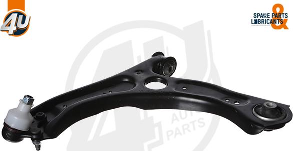 4U Autoparts G05500 - Важіль незалежної підвіски колеса avtolavka.club