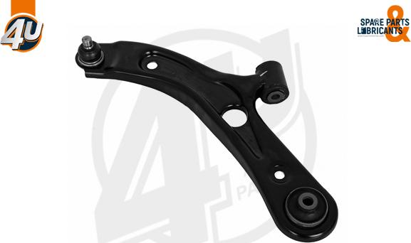 4U Autoparts G05829 - Важіль незалежної підвіски колеса avtolavka.club