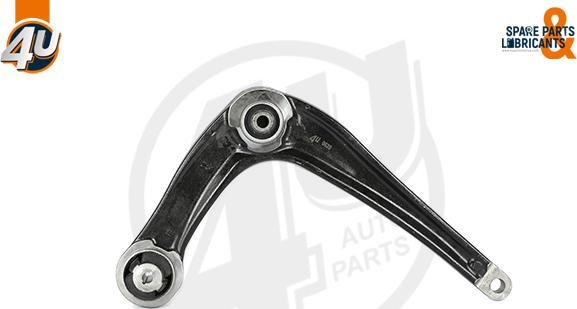 4U Autoparts G05341 - Важіль незалежної підвіски колеса avtolavka.club