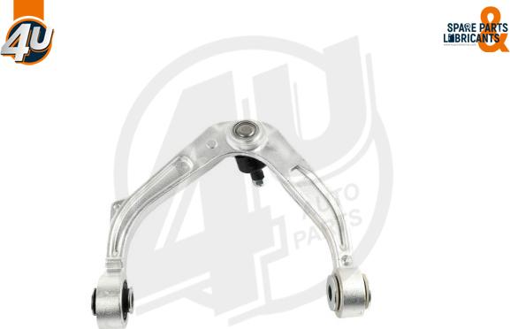 4U Autoparts G06470 - Важіль незалежної підвіски колеса avtolavka.club