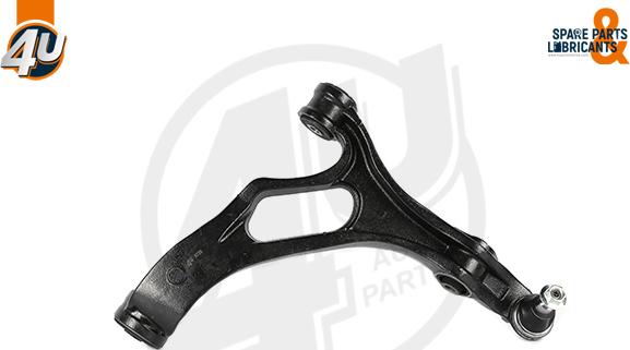 4U Autoparts G06144 - Важіль незалежної підвіски колеса avtolavka.club