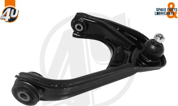 4U Autoparts G01467 - Важіль незалежної підвіски колеса avtolavka.club