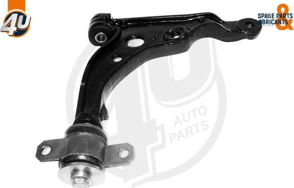 4U Autoparts G07706 - Важіль незалежної підвіски колеса avtolavka.club