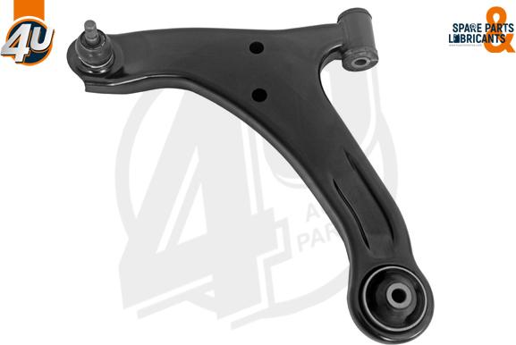 4U Autoparts G14923 - Важіль незалежної підвіски колеса avtolavka.club