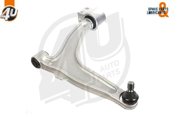 4U Autoparts G14100 - Важіль незалежної підвіски колеса avtolavka.club