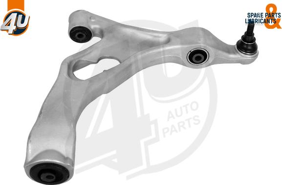 4U Autoparts G10408 - Важіль незалежної підвіски колеса avtolavka.club